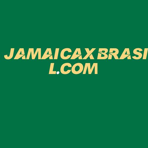 Logo da JAMAICAXBRASIL